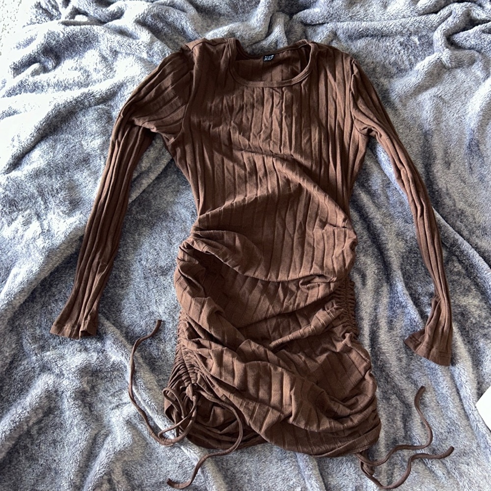 SHEIN sweater dress